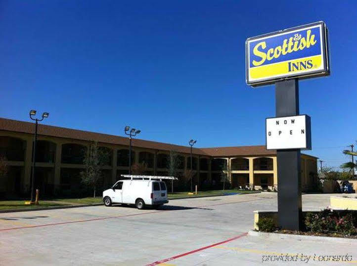 Scottish Inns 포트워스 외부 사진